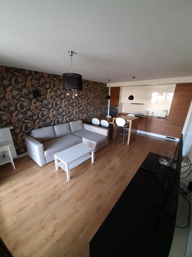 Apartament Klif Władysławowo Dış mekan fotoğraf