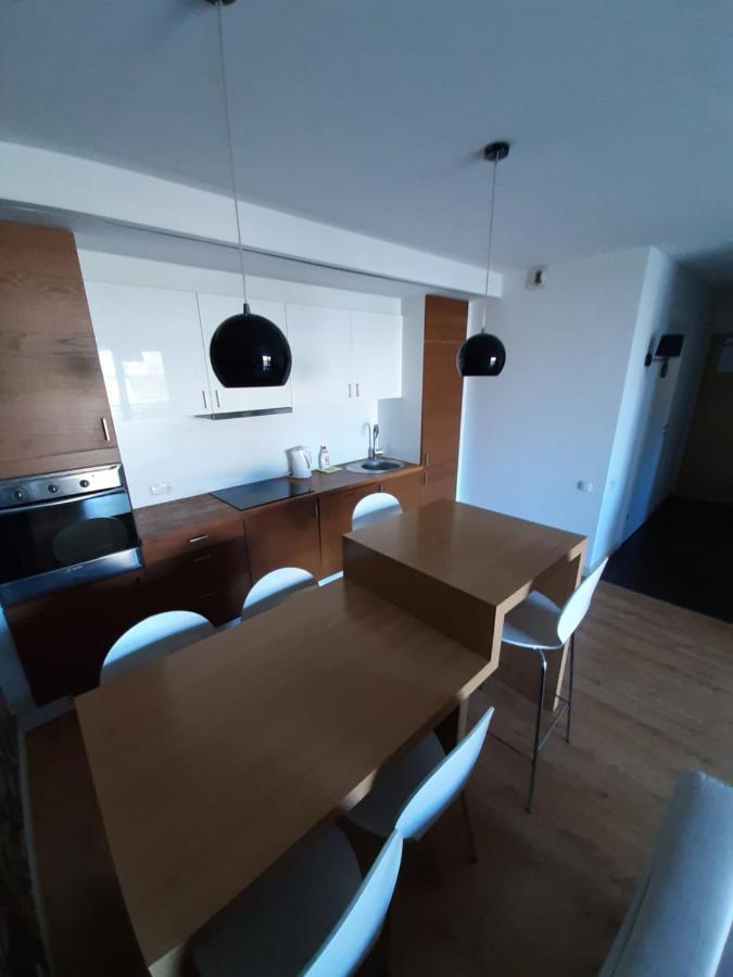 Apartament Klif Władysławowo Dış mekan fotoğraf