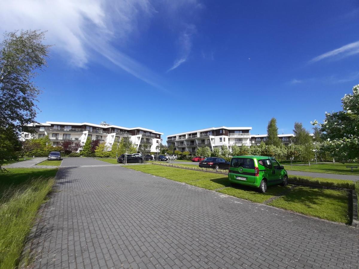 Apartament Klif Władysławowo Dış mekan fotoğraf