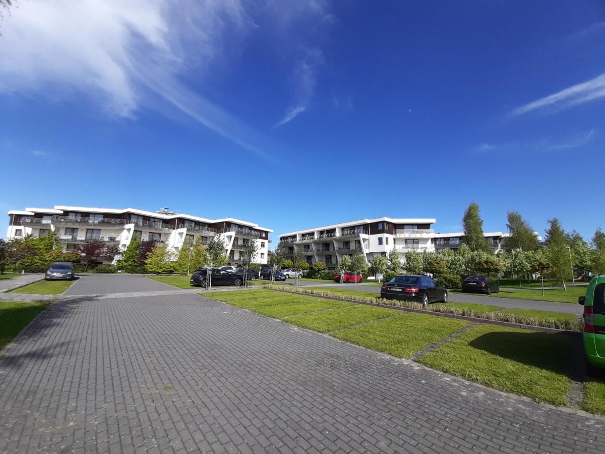 Apartament Klif Władysławowo Dış mekan fotoğraf