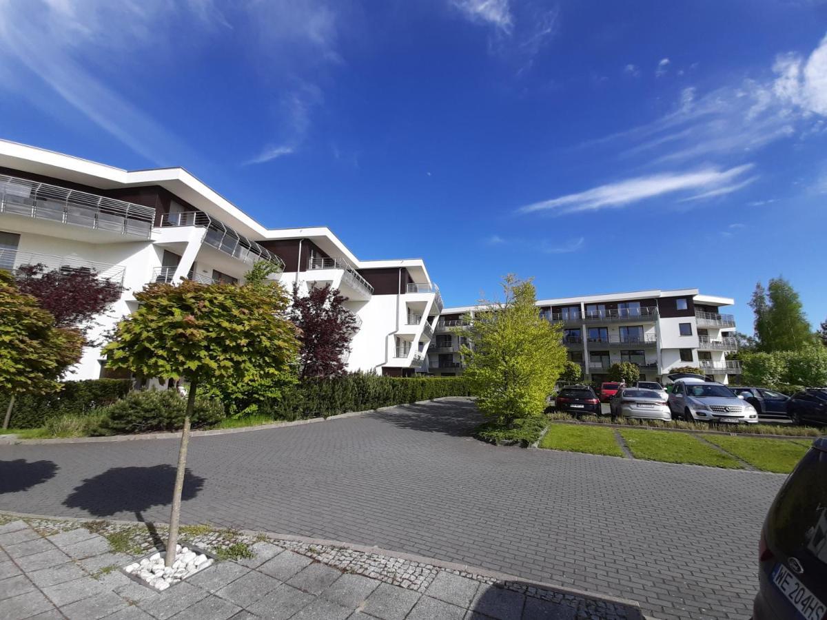 Apartament Klif Władysławowo Dış mekan fotoğraf