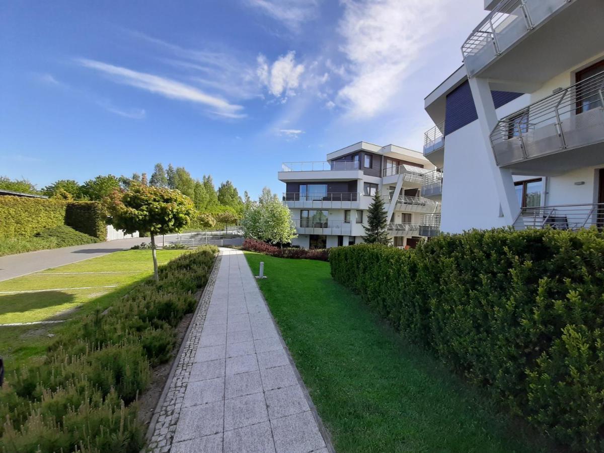 Apartament Klif Władysławowo Dış mekan fotoğraf
