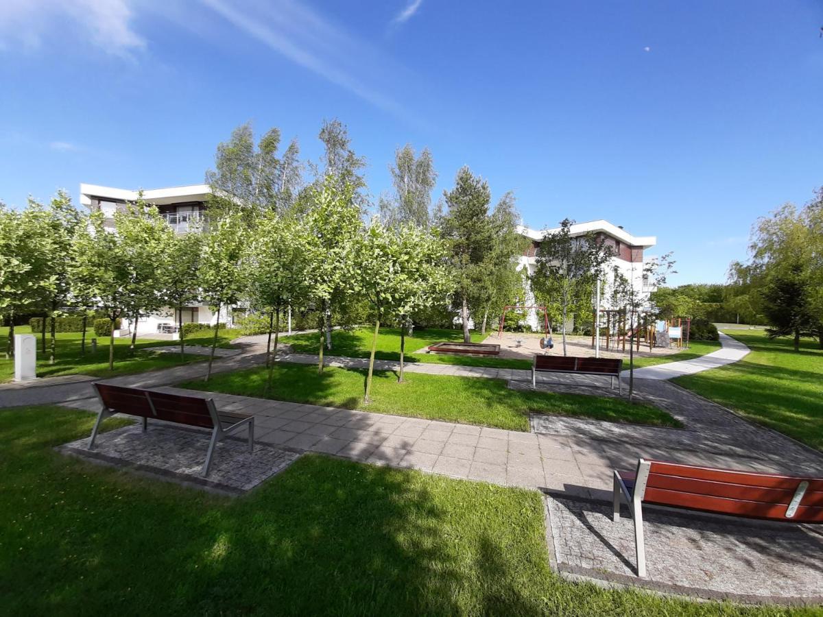 Apartament Klif Władysławowo Dış mekan fotoğraf